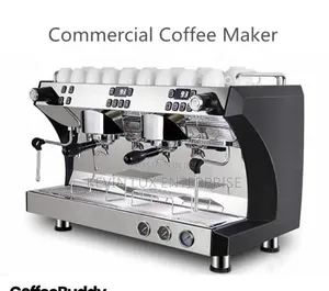 Ateco Commercial Coffee Maker