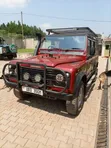 Land Rover Defender 1998 Red - 3