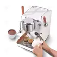 GZZT Semi-Automatic Professional Espresso Coffee Machine Dual Boiler - 3