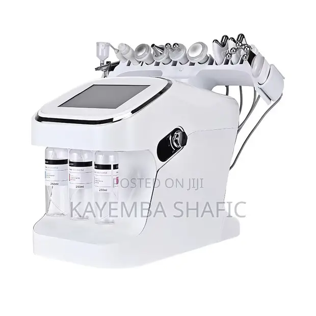 Professional 10-in-1 Hydro Dermabrasion Hydra Facial Machine - 1