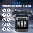 Professional 10-in-1 Hydro Dermabrasion Hydra Facial Machine - 3
