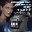 Professional 10-in-1 Hydro Dermabrasion Hydra Facial Machine - 4