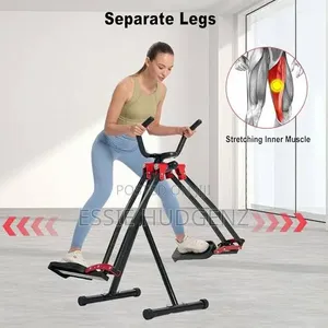 HOWHAI Space Air Walker Exercise Machine