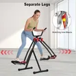 HOWHAI Space Air Walker Exercise Machine - 1