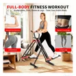 HOWHAI Space Air Walker Exercise Machine - 4