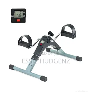 Portable Pedal Exerciser for Arms & Legs