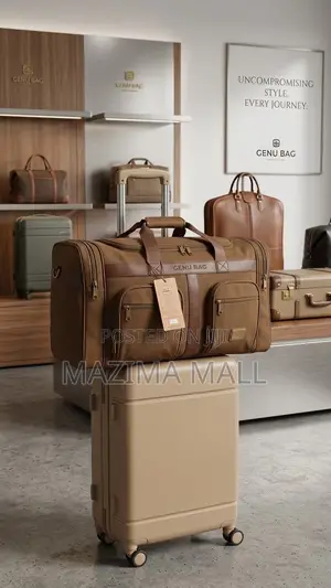 Medium Travel Luggage Bag