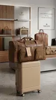 Medium Travel Luggage Bag - 2
