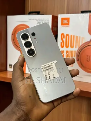 New Tecno Camon 50 256GB White