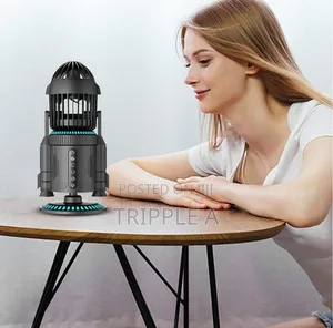 RK-1 Desktop Fan - Rocket Style