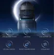 RK-1 Desktop Fan - Rocket Style - 3