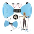 Digital Twist Board with Resistance Bands - 2