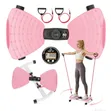 Digital Twist Board with Resistance Bands - 4