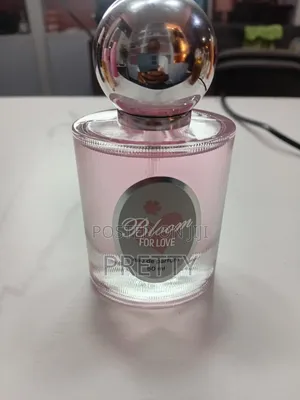 Bloom for Love Perfume - Eau de Parfum