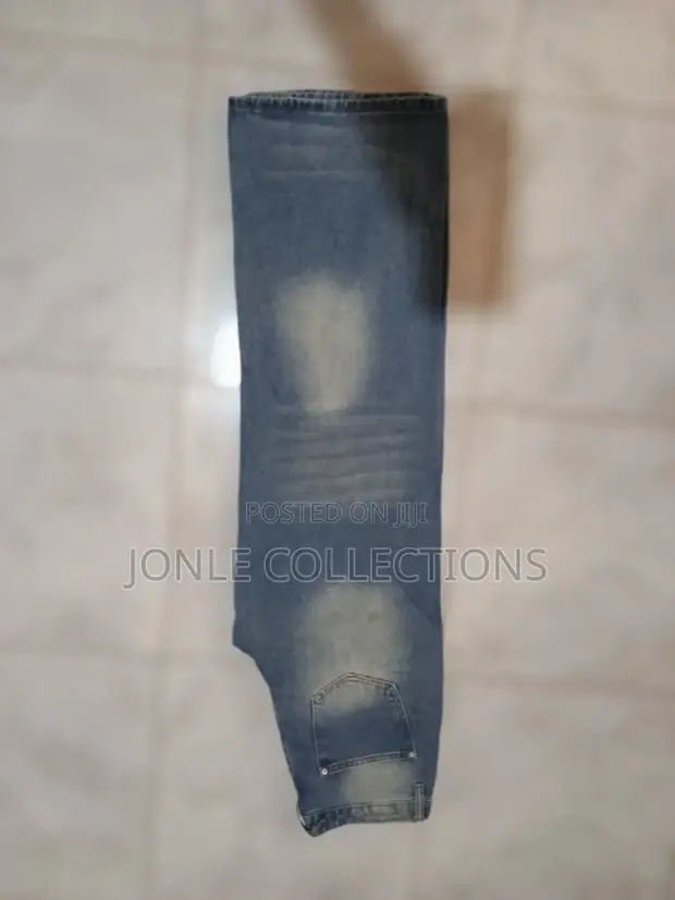 Boyfriend Jeans - Medium - 1