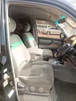 Toyota Land Cruiser Cygnus 4.7 2006 Black - 5