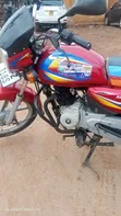 Bajaj Boxer 125 2023 Red - 4
