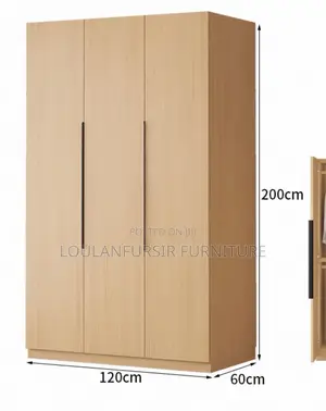 Custom Whole House Furniture - Office Filing Cabinet & Kitchen Cabinet