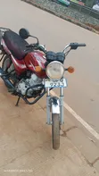Bajaj CT 125X 2023 Red - 2