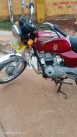 Bajaj CT 125X 2023 Red - 4
