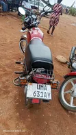Bajaj Boxer 100 2025 Red - 3