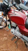 Bajaj Boxer 100 2025 Red - 4