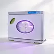 RTD-23A Professional Hot Towel Warmer UV Sterilizer Cabinet - 1