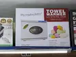 RTD-23A Professional Hot Towel Warmer UV Sterilizer Cabinet - 4