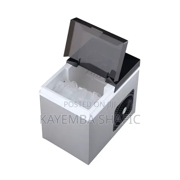 AVinas Model AV-6006 Portable Countertop Ice Maker - 1