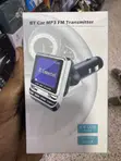 Wireless Bluetooth Car MP3 Player FM Transmitter with LCD - 1