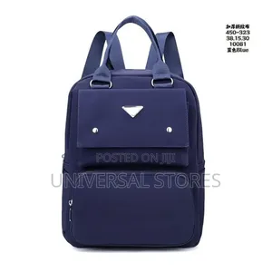 Generic Waterproof Backpack - Multicolor