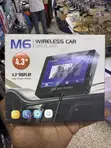 M6 Wireless Car MP5 Player with 4.3" Screen & Bluetooth - 2