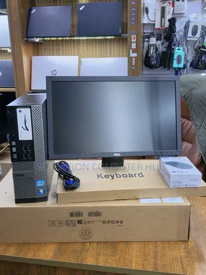 Dell Optiplex 990/790 Desktop Computer