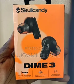 Skullcandy Dime 3 Wireless Earbuds - Blue