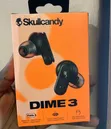 Skullcandy Dime 3 Wireless Earbuds - Blue - 3