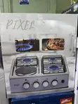 Pixel 3 Gas + 1 Electric Table Top Hybrid Cooker (50x50cm) - 2