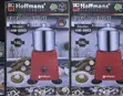 Hoffmans 10L Fufu Machine Multi-Function Food Processor HM-8865 - 1