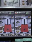 Hoffmans 10L Fufu Machine Multi-Function Food Processor HM-8865 - 2