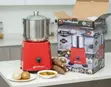 Hoffmans 10L Fufu Machine Multi-Function Food Processor HM-8865 - 3
