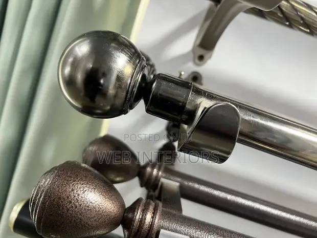 Curtain Rods Per Meter - 1