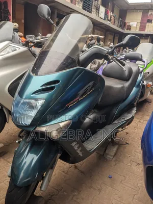 Yamaha Majesty 125cc Scooter - 2019