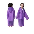 Reusable Kids Raincoats - 1