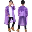 Reusable Kids Raincoats - 3