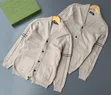 Men's Executive Wool Blend Cardigan Sweater - 2