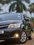 Toyota Corolla Fielder 1.5 Petrol AWD 2012 Black - 1