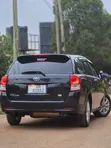 Toyota Corolla Fielder 1.5 Petrol AWD 2012 Black - 3