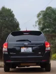 Toyota Corolla Fielder 1.5 Petrol AWD 2012 Black - 4