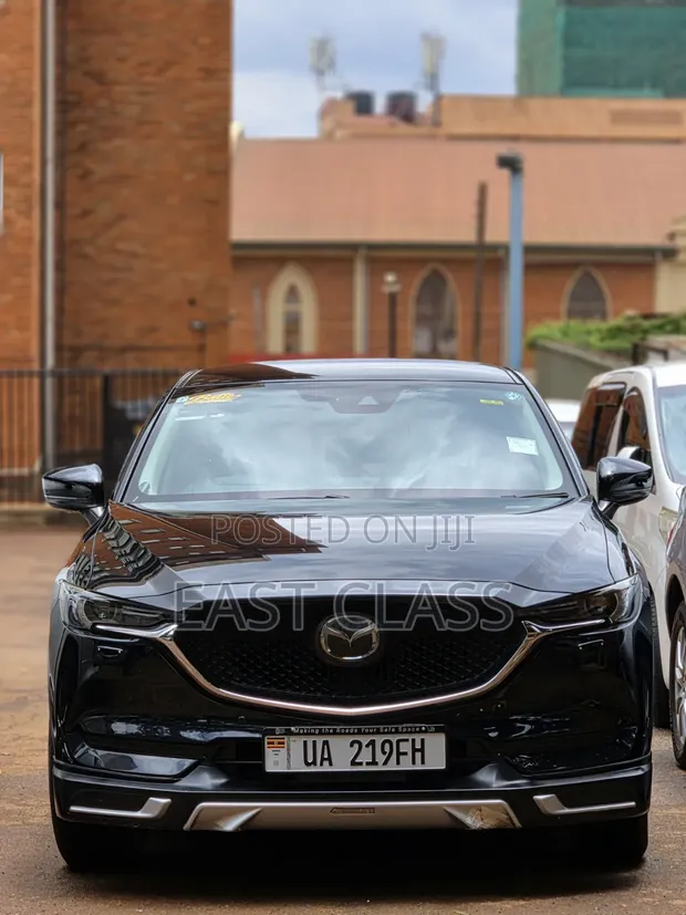 Mazda CX-5 Grand Select AWD 2017 Black - 1