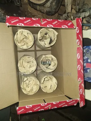Mitsubishi Canter 6BG1 Engine Bore Sleeves (Brand New)