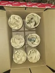 Mitsubishi Canter 6BG1 Engine Bore Sleeves (Brand New) - 2